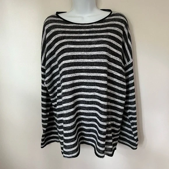 Eileen Fisher Sweater - Picture 3 of 9